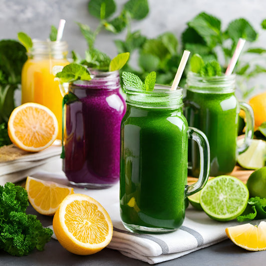 Rejuvenate Your Body: Understanding the Benefits of Body Detoxification